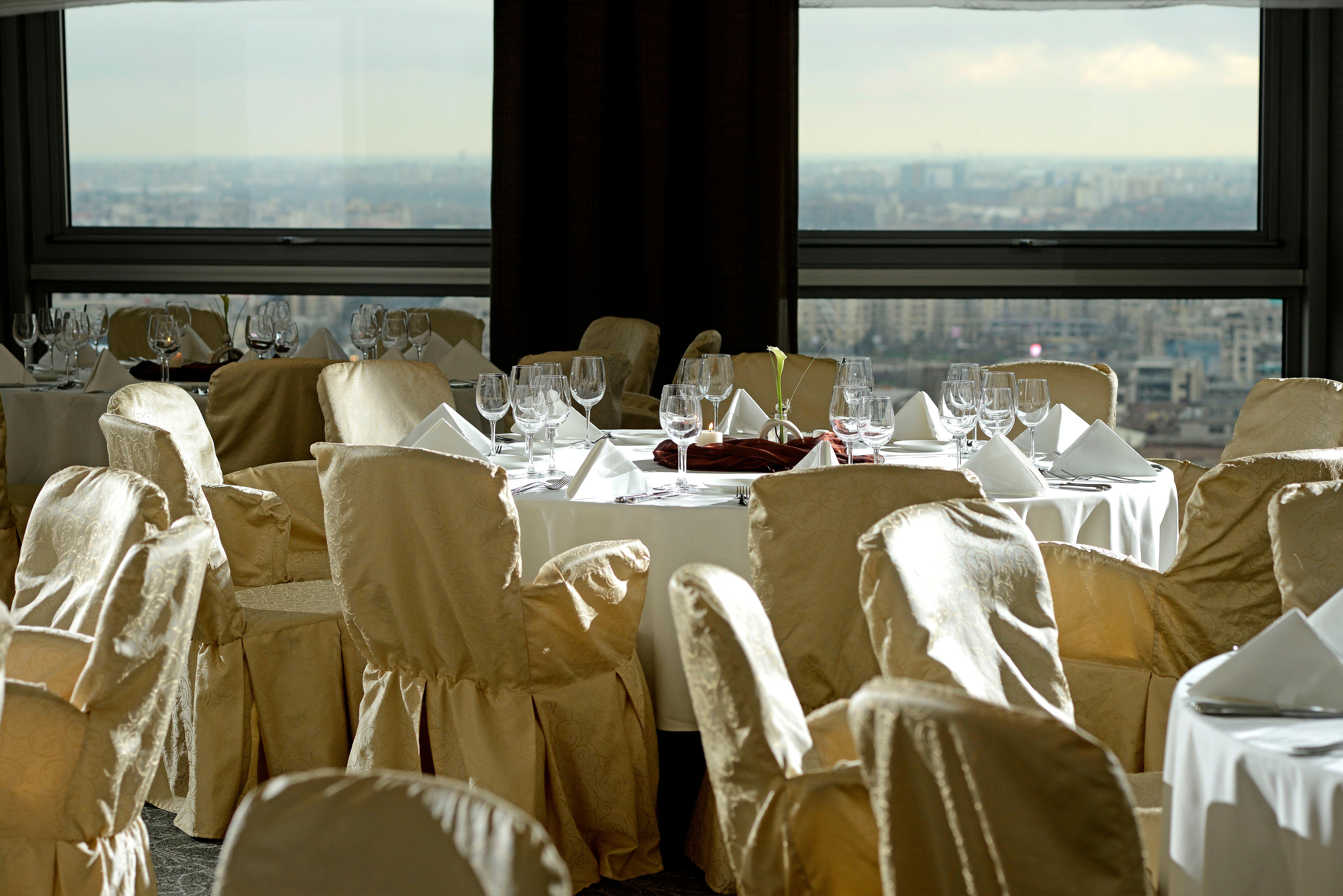Grand Hotel Bucureşti Facilități foto The Sky Bar