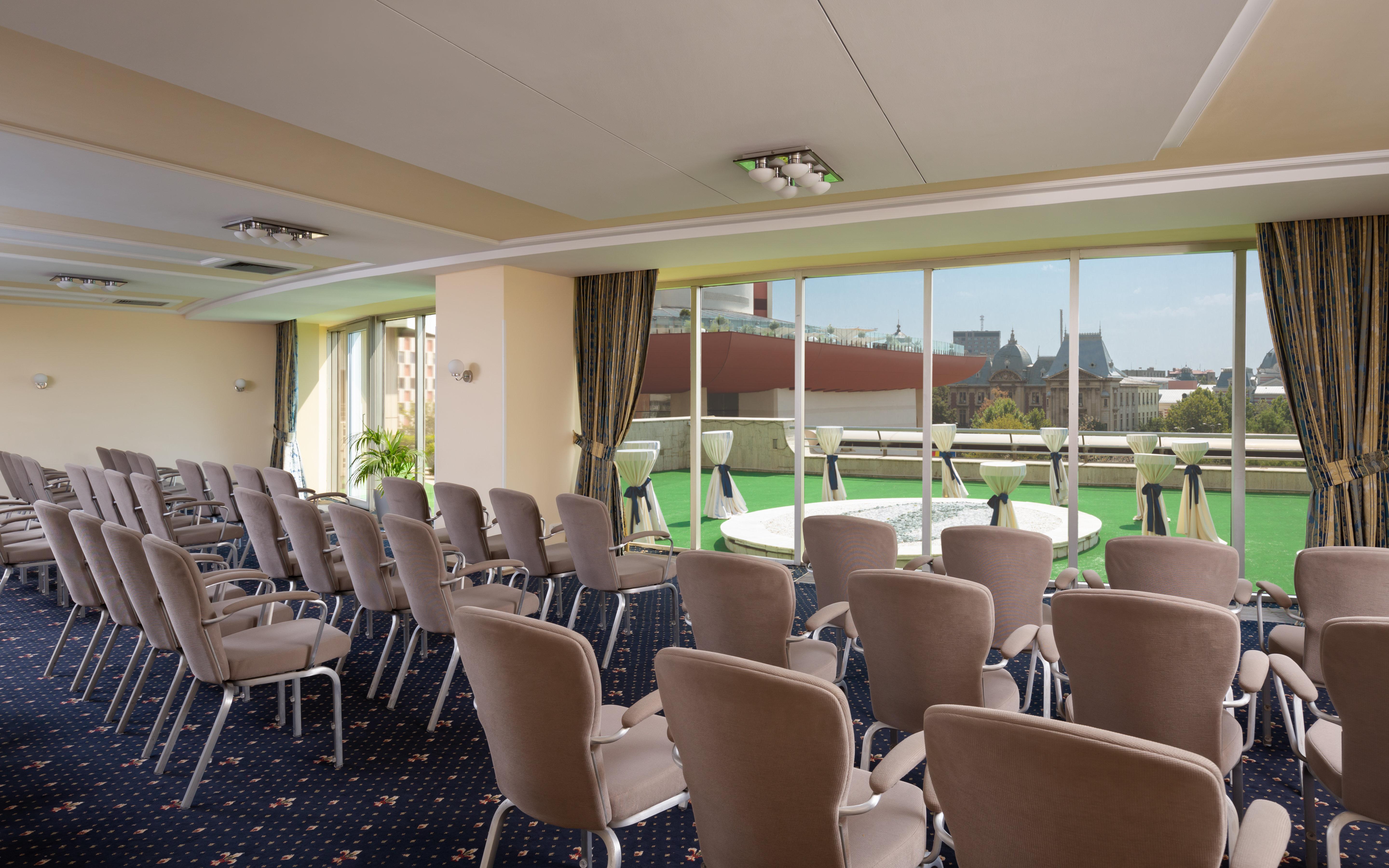 Grand Hotel Bucureşti Exterior foto Meeting room